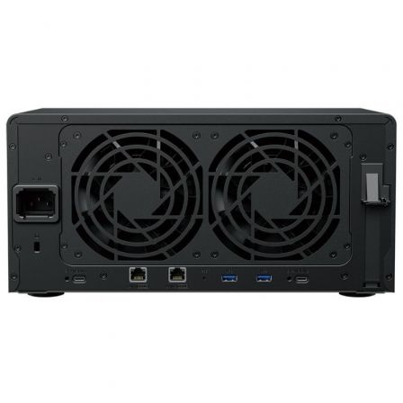 Almacenamiento en Red NAS Synology DS1825+/32G Quad Core Negro Almacenamiento en Red NAS Synology DS1825+/32G Quad Core Negro